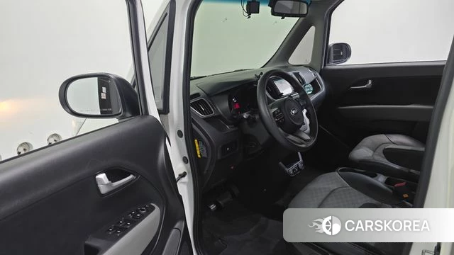 Kia The New Ray 2019 Белый из Кореи, фото 2