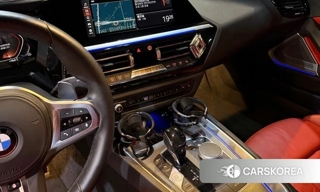 BMW Z4 (G29) 2020 Белый из Кореи, фото 2