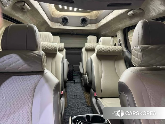 Kia Carnival 4th generation 2022 Черный из Кореи, фото 2