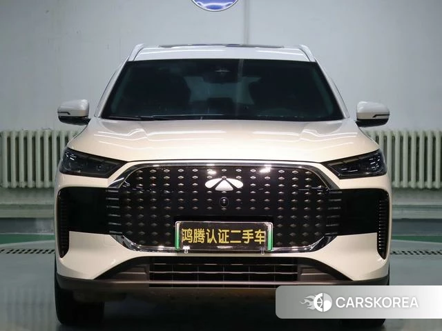Chery Fengyun Fengyun T8 2025 Белый из Китая, фото 2