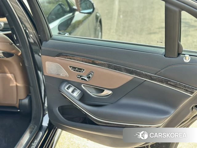Mercedes-Benz S-class id 4208153 из Китая 2