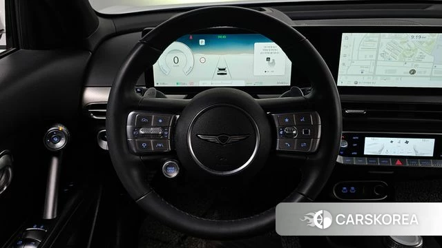 Genesis GV60 2022 Белый из Кореи, фото 2