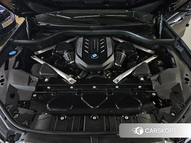 BMW X5 (G05) 2021 Черный из Кореи, фото 2