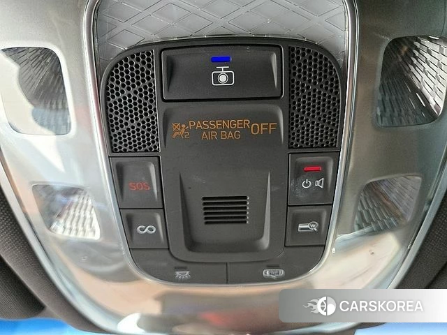 Genesis G80 (RG3) 2020 Синий из Кореи, фото 2