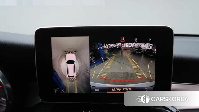 Mercedes-Benz GLC-Class X253 2018 Белый из Кореи, фото 2