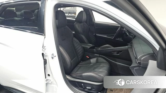 Hyundai The New Avante (CN7) 2025 Белый из Кореи, фото 2