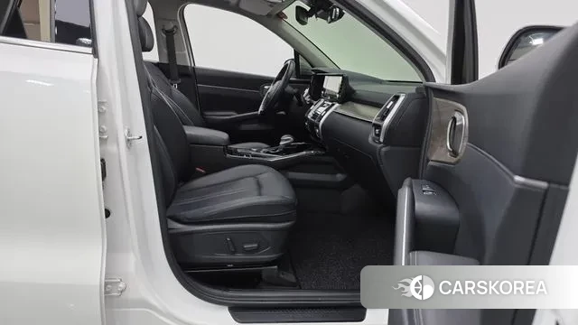 Kia Sorento 4th Generation 2021 Белый из Кореи, фото 2