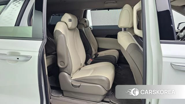 Kia Carnival 4th generation 2020 Белый из Кореи, фото 2