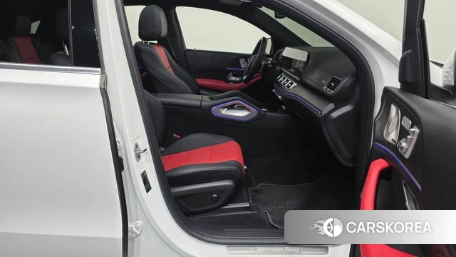 Mercedes-Benz GLE-Class W167 2025 Белый из Кореи, фото 2