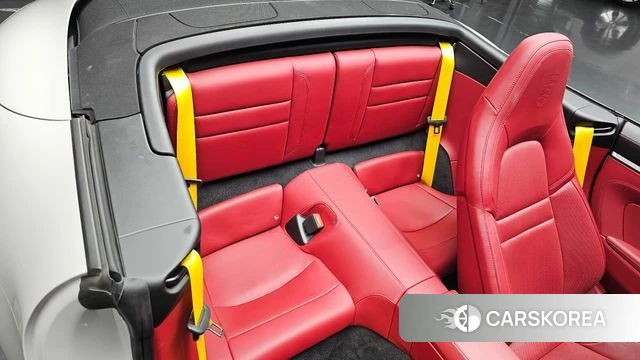 Porsche 911(992) 2021 Серебристо-серый из Кореи, фото 2