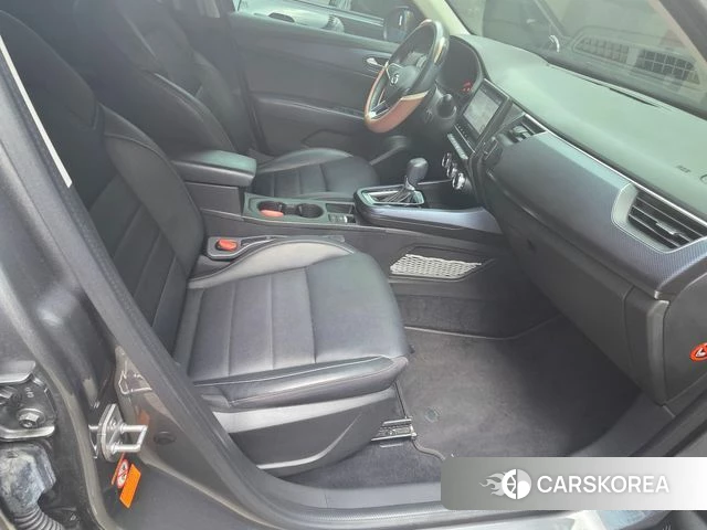 Renault Korea (Samsung) XM3 2021 Серый из Кореи, фото 2