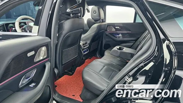 Mercedes-Benz GLE-Class W167 id 2653945 из Кореи 2