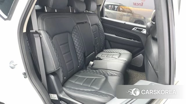 Ssangyong All New Rexton 2020 Белый из Кореи, фото 2