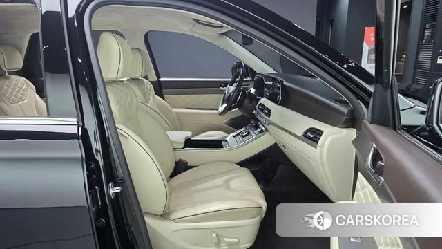 Hyundai Palisade 2021 Черный из Кореи, фото 2