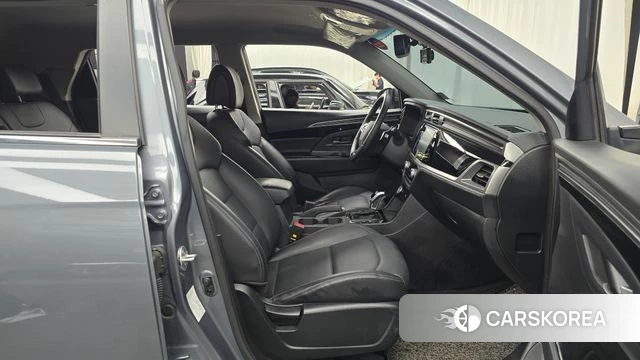 Ssangyong Beautiful Korando 2019 Серый из Кореи, фото 2