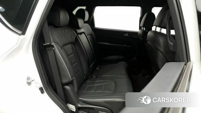 Ssangyong Rexton New Arena 2023 Белый из Кореи, фото 2