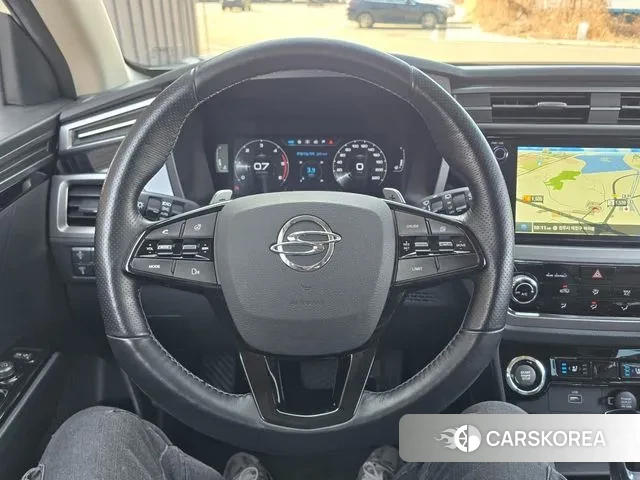 Ssangyong Beautiful Korando 2019 Белый из Кореи, фото 2