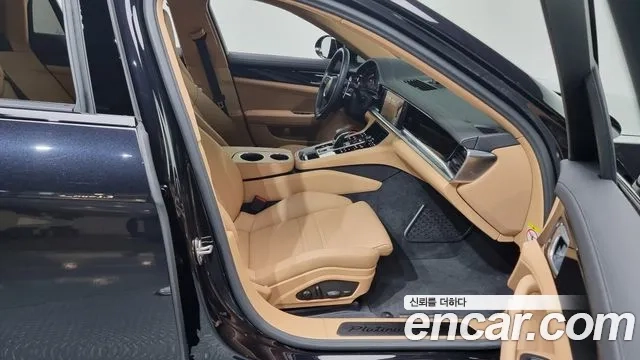 Porsche Panamera (971) id 2873920 из Кореи 2