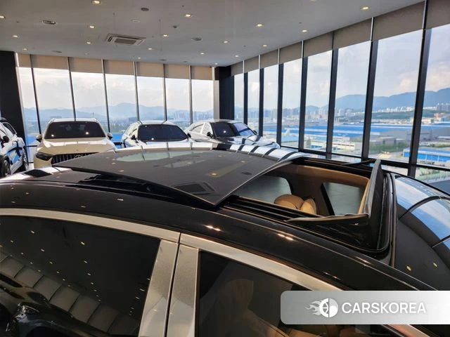 Mercedes-Benz S-Class W223 2026 Черный из Кореи, фото 2