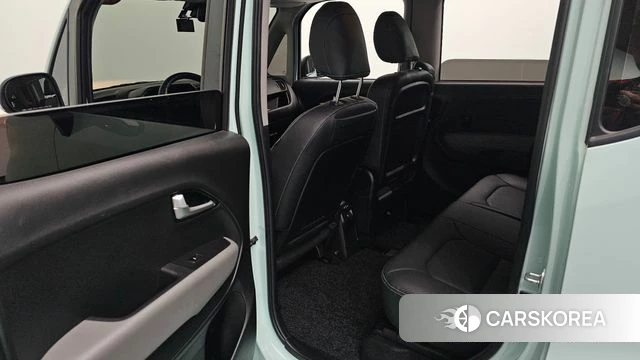 Kia The New Kia Ray 2024 Зеленый из Кореи, фото 2