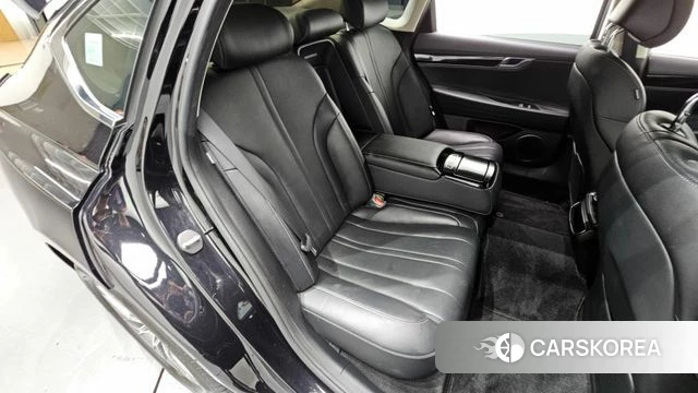 Genesis G80 (RG3) 2022 Черный из Кореи, фото 2