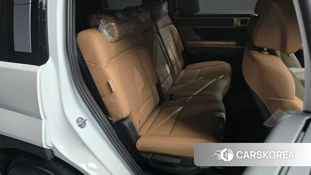 Hyundai Santa Fe (MX5) 2026 Белый из Кореи, фото 2