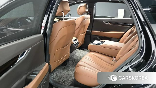 Genesis G80 (RG3) 2020 Черный из Кореи, фото 2