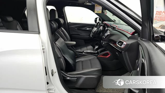 Chevrolet (GM Daewoo) Trailblazer 2020 Белый из Кореи, фото 2