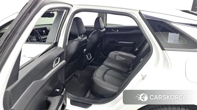 Kia K5 3rd generation 2020 Белый из Кореи, фото 2