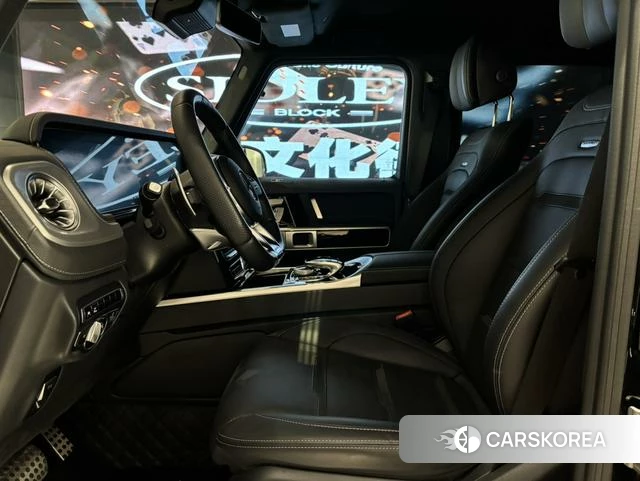 Mercedes-Benz G-class AMG 2022 Темно-серый из Китая, фото 2