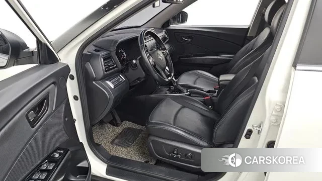 Ssangyong Berry New Tivoli 2020 Белый из Кореи, фото 2