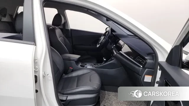 Kia The New Niro 2019 Белый из Кореи, фото 2