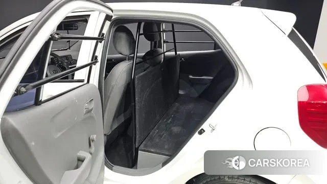 Kia Morning Urban (JA) 2020 Белый из Кореи, фото 2