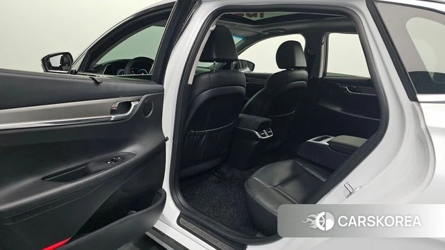 Hyundai The New Grandeur IG 2022 Белый из Кореи, фото 2