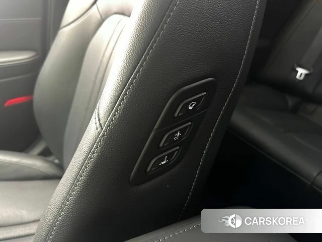 Hyundai Sonata (DN8) 2021 Черный из Кореи, фото 2