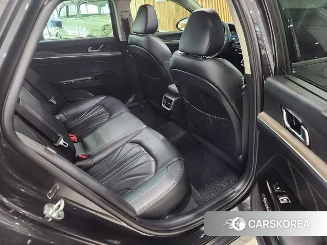 Kia K5 3rd generation 2021 Серый из Кореи, фото 2