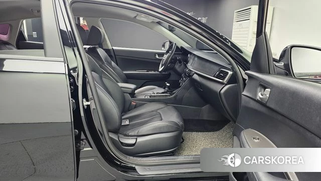 Kia The New K5 2nd generation 2019 Черный из Кореи, фото 2