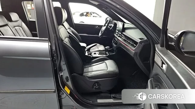 Ssangyong The New Rexton Sport 2023 Серый из Кореи, фото 2