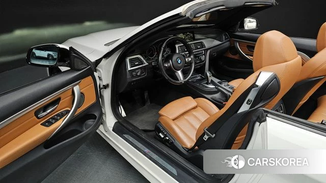 BMW 4 Series (F32) 2018 Белый из Кореи, фото 2