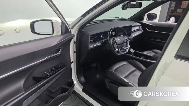 Ssangyong Torres 2022 Белый из Кореи, фото 2