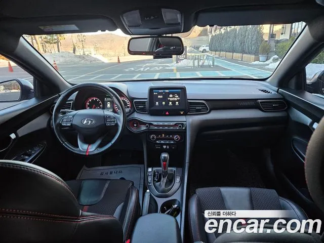 Hyundai Veloster (JS) id 2412795 из Кореи 2