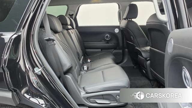 Hyundai Palisade (LX3) 2025 Черный из Кореи, фото 2