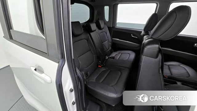 Kia The New Kia Ray 2023 Белый из Кореи, фото 2