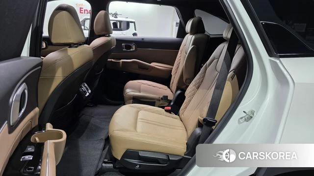 Kia The New Sorento 4th Generation 2023 Белый из Кореи, фото 2