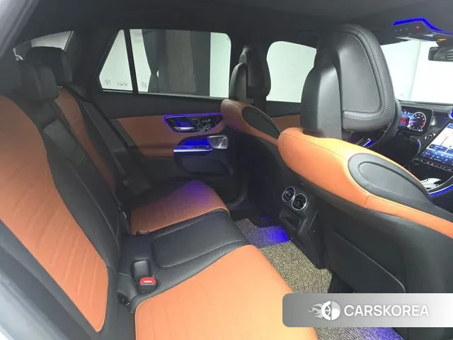 Mercedes-Benz GLC-Class X254 2023 Белый из Кореи, фото 2