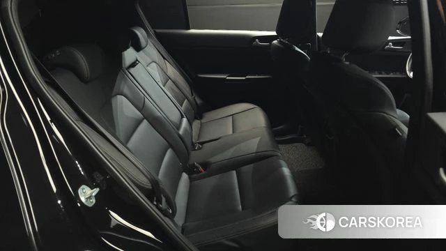 Kia Sportage The Bold 2019 Черный из Кореи, фото 2