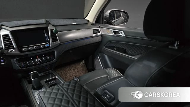 Ssangyong All New Rexton 2020 Серебристо-серый из Кореи, фото 2