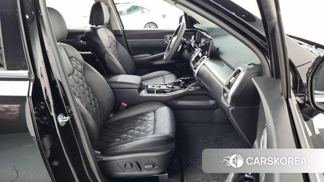Kia Sorento 4th Generation 2020 Черный из Кореи, фото 2