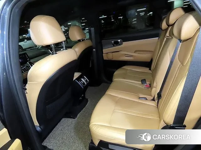 Kia Sorento 4th Generation 2021 Серый из Кореи, фото 2