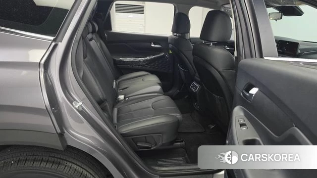 Hyundai The New Santa Fe 2021 Серый из Кореи, фото 2